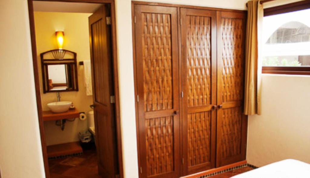 Hotel La Quinta De Don Andres Zihuatanejo Extérieur photo